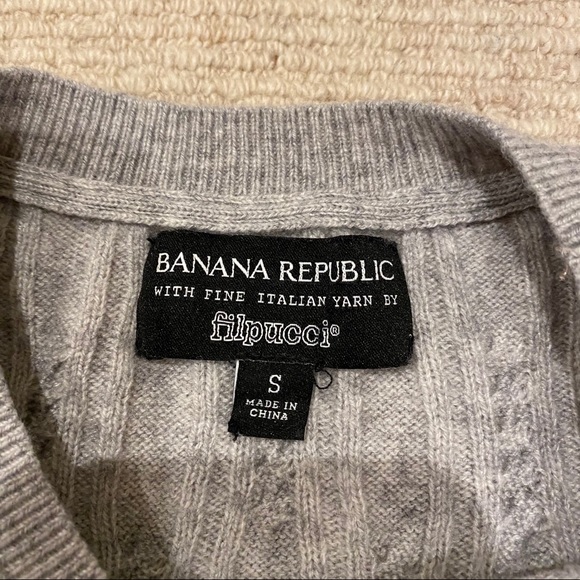 Banana Republic sweater - Picture 5 of 6